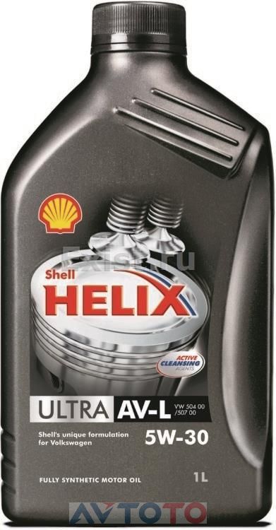 Моторное масло Shell 550021738