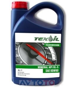 Трансмиссионное масло Texoil МТ30255