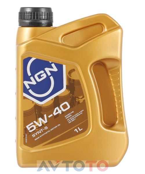Моторное масло NGN oil V172085605