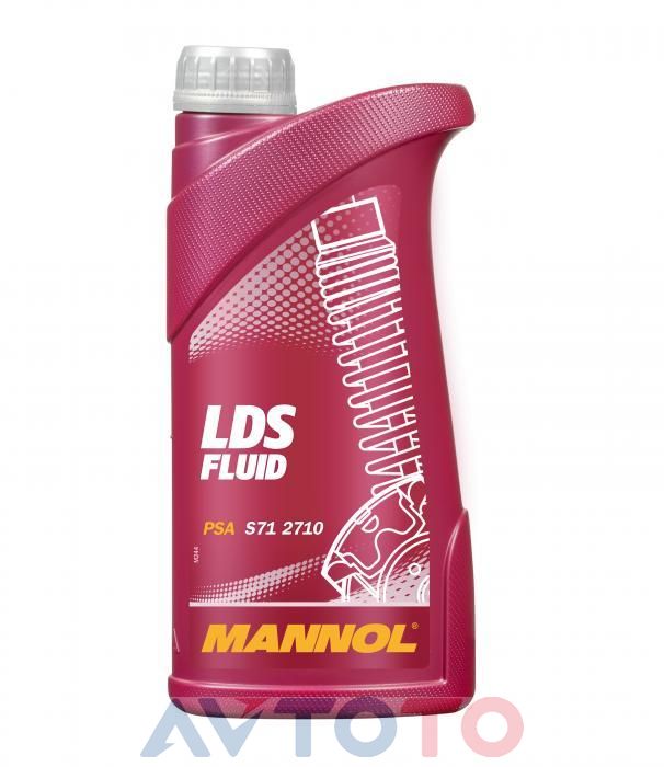 Гидравлическая жидкость Mannol MN83021