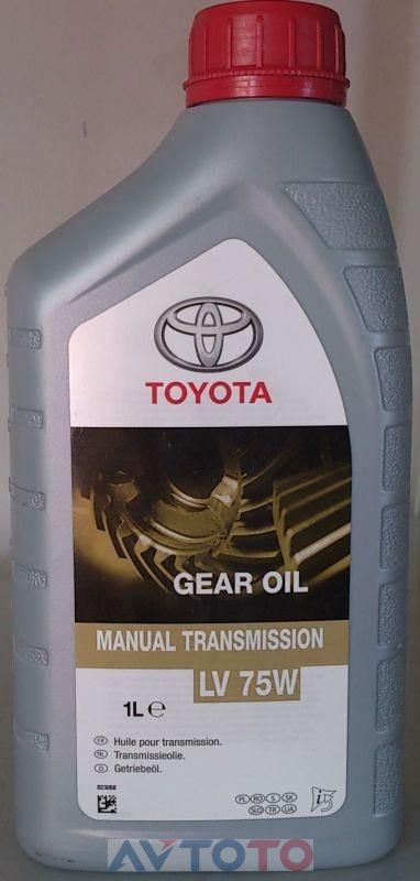 Трансмиссионное масло Toyota 0888581001