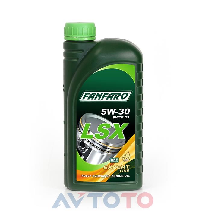 Моторное масло Fanfaro 536545