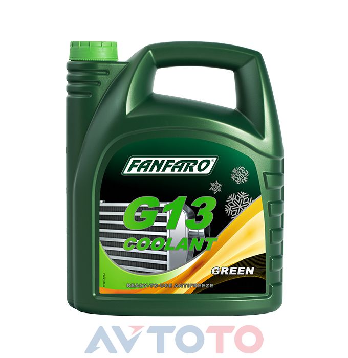 Охлаждающая жидкость Fanfaro FF42135