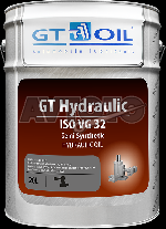 Гидравлическое масло Gt oil 8809059407127