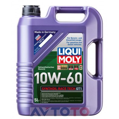 Моторное масло Liqui Moly 8909