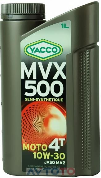 Моторное масло Yacco 332325