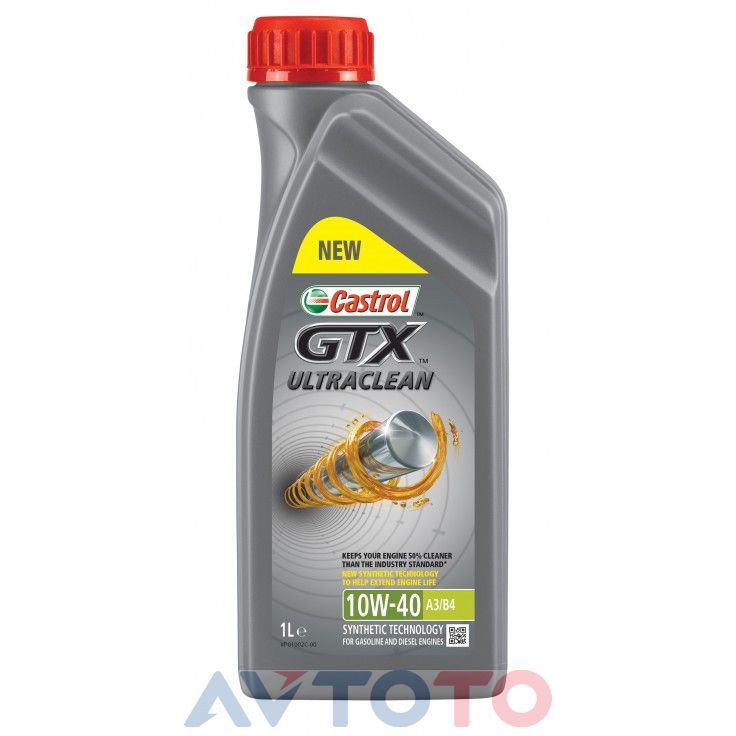 Моторное масло Castrol 15A73A