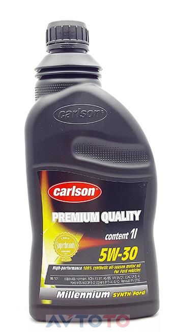 Моторное масло Carlson oil 98101