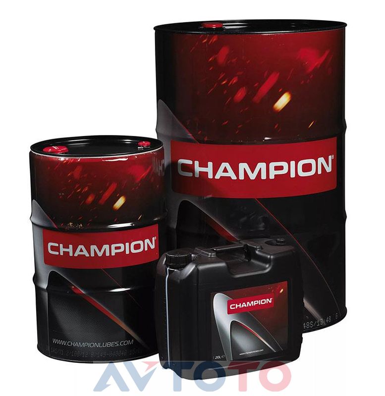 Моторное масло Champion oil 1043917