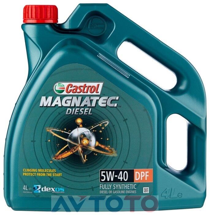 Моторное масло Castrol 4008177079979