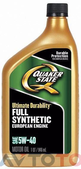 Моторное масло Quaker State 550036733