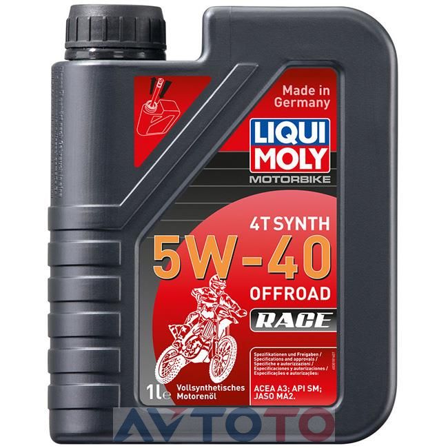 Моторное масло Liqui Moly 3018