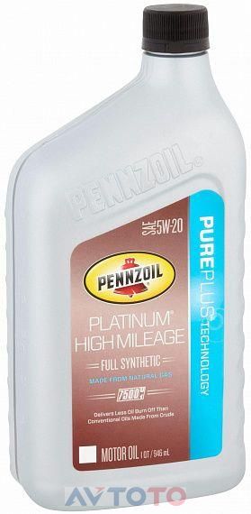 Моторное масло Pennzoil 550042724