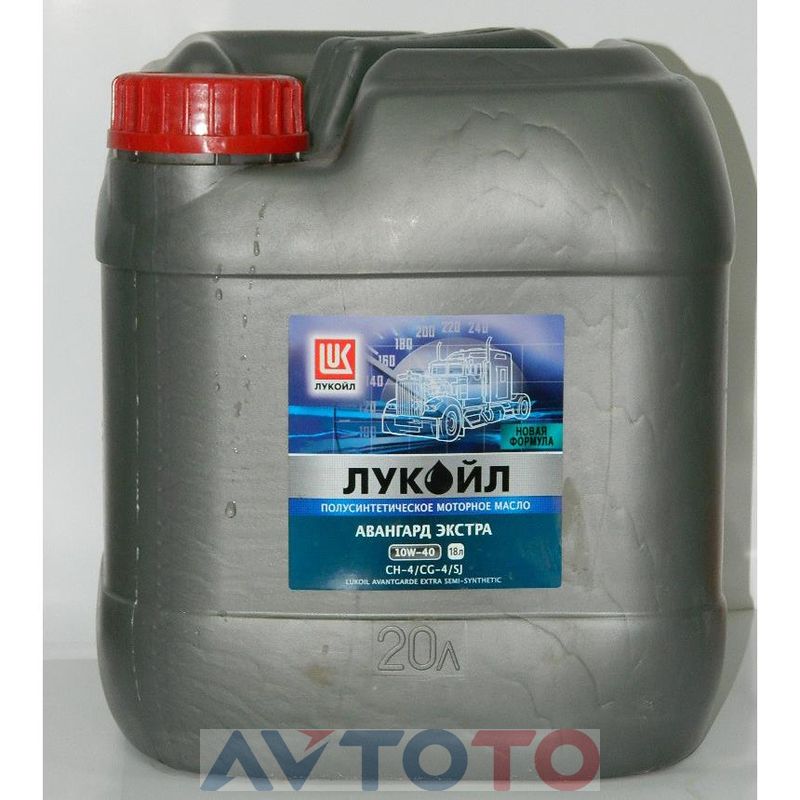 Моторное масло Lukoil 3051178