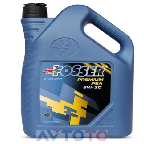 Моторное масло Fosser 10095L
