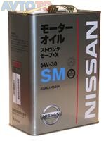 Моторное масло Nissan KLAM305304