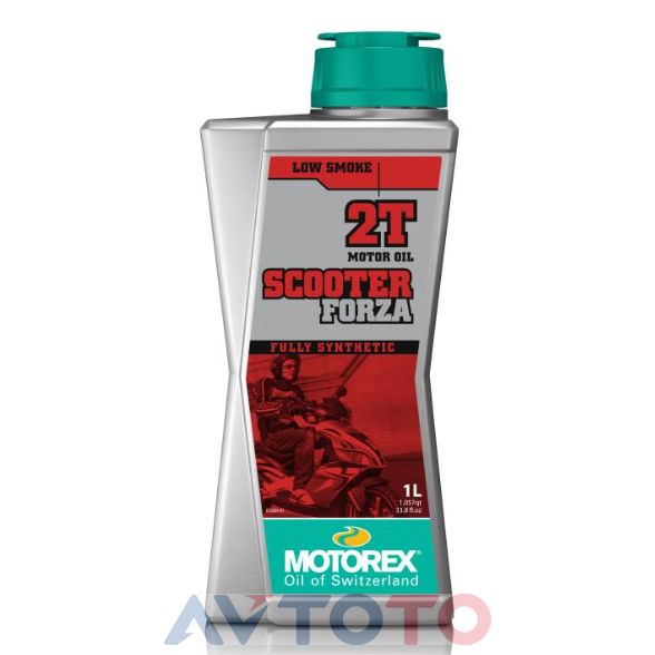 Моторное масло Motorex 303425