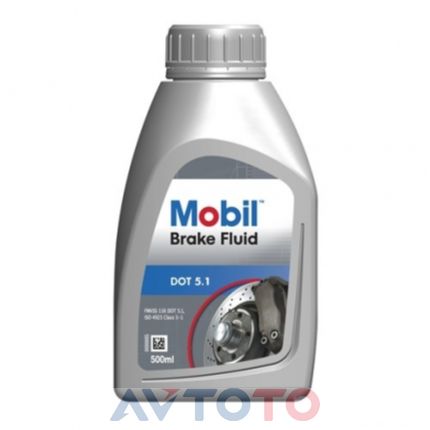 Тормозная жидкость Mobil 750156R