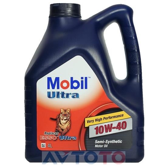 Моторное масло Mobil 152624