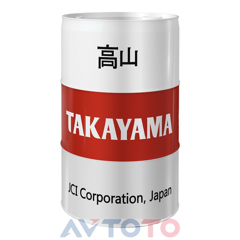 Моторное масло Takayama 322792
