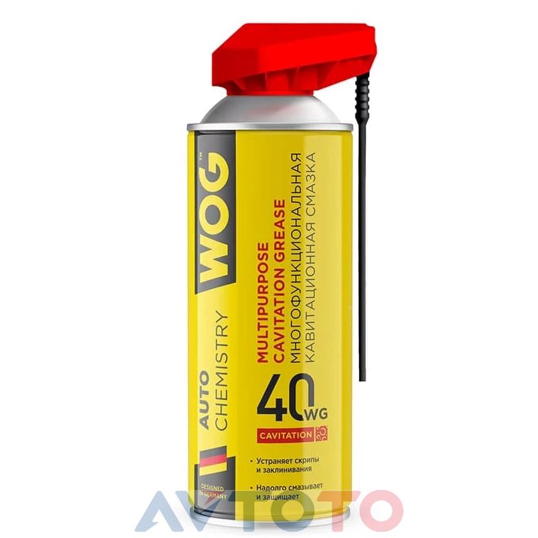 Смазка Wog WGC0302