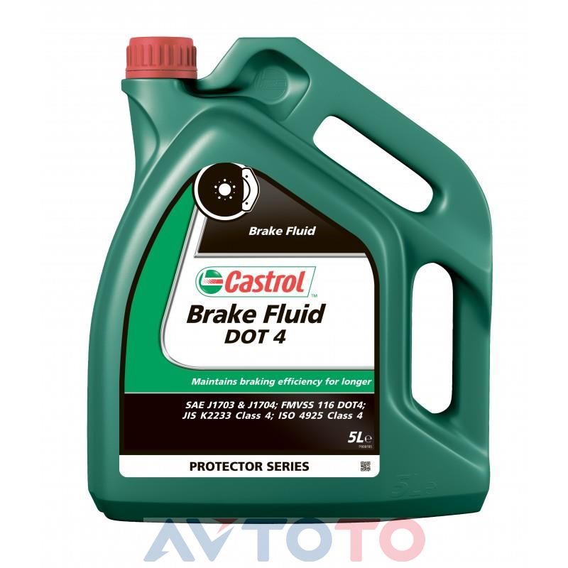 Тормозная жидкость Castrol 157D4E