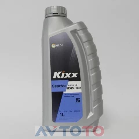 Трансмиссионное масло Kixx L2984AL1E1
