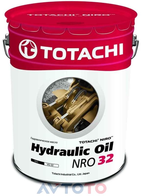 Гидравлическое масло Totachi 4589904921780