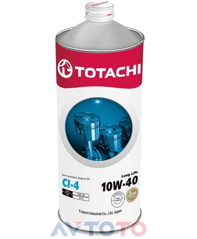 Моторное масло Totachi 4562374690561