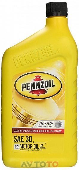 Моторное масло Pennzoil 071611935395