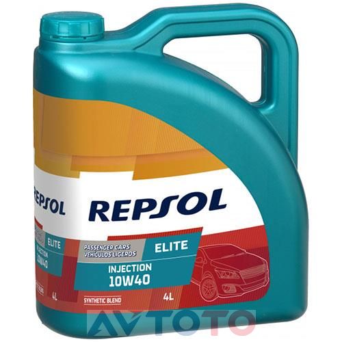 Моторное масло Repsol RP139X54