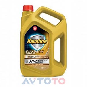 Моторное масло Texaco 804331MHE