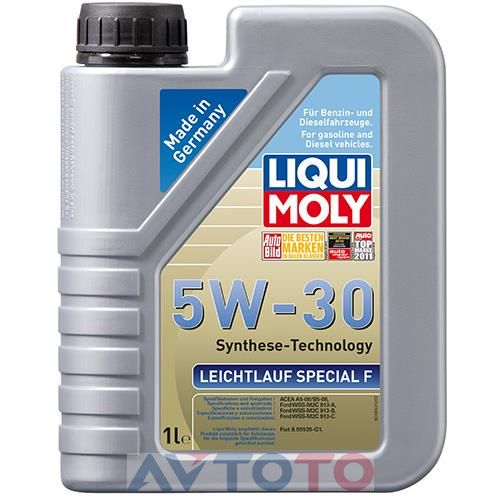 Моторное масло Liqui Moly 3852