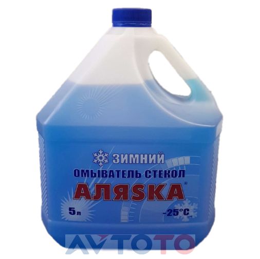 Жидкость омывателя Alaska 5328