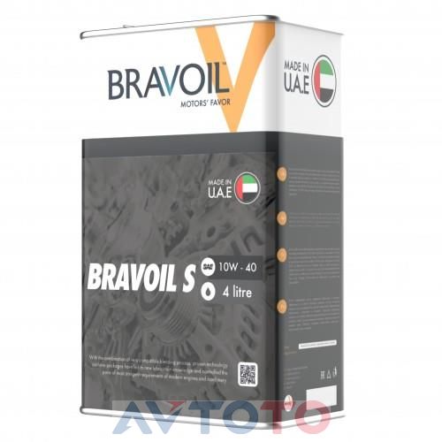 Моторное масло Bravoil 62447