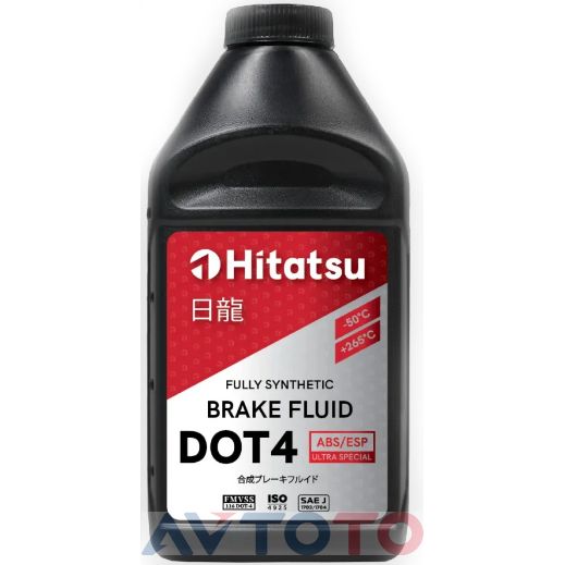 Тормозная жидкость Hitatsu BFH105