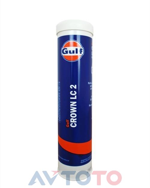 Смазка Gulf 5056004160948