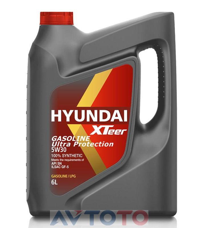 Моторное масло Hyundai XTeer 1061011