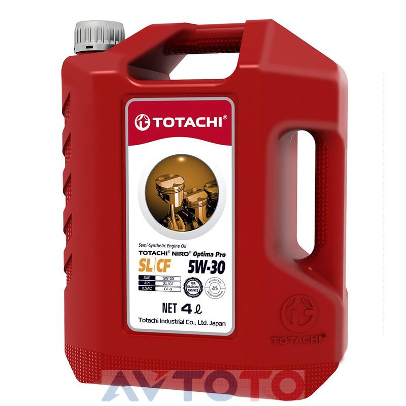 Моторное масло Totachi 1C504