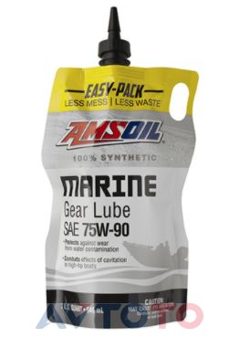 Трансмиссионное масло Amsoil AGMPK