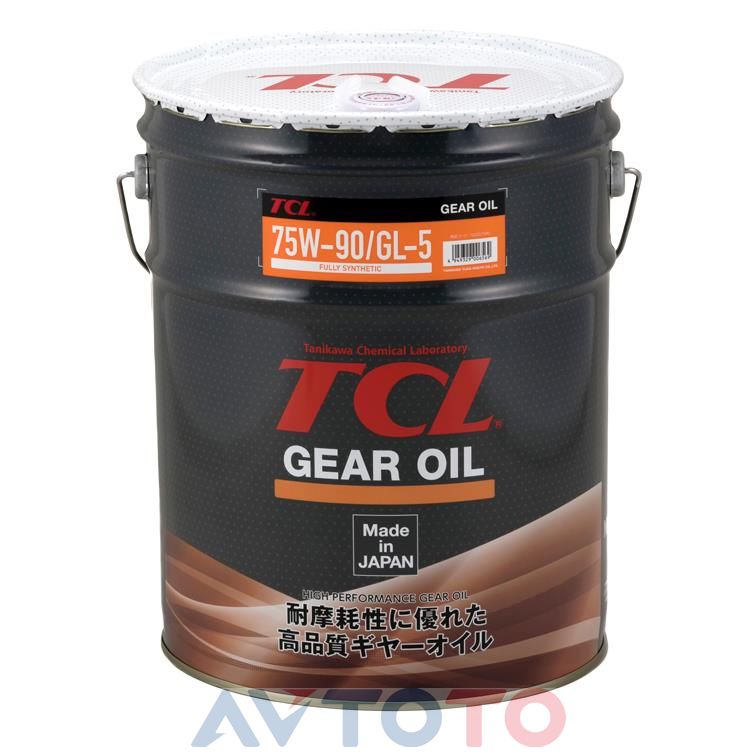 Трансмиссионное масло Tcl G0207590