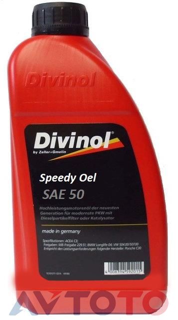 Моторное масло Divinol 4815SPC069