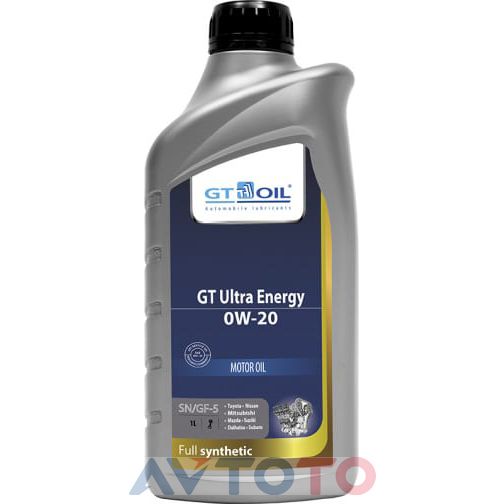 Моторное масло GT oil 8809059408896