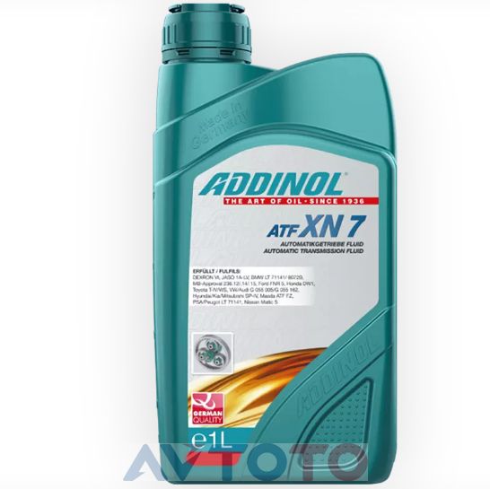 Трансмиссионное масло Addinol 74410707