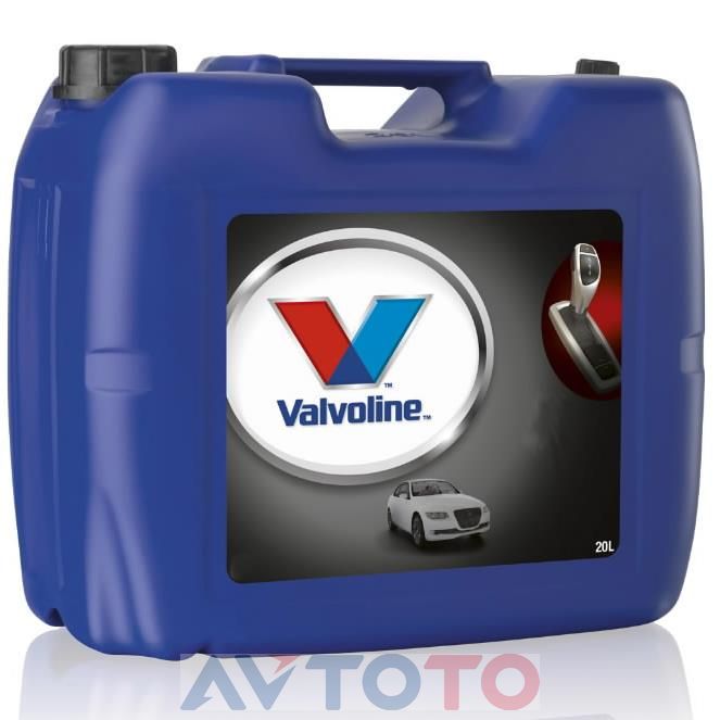 Трансмиссионное масло Valvoline 881610