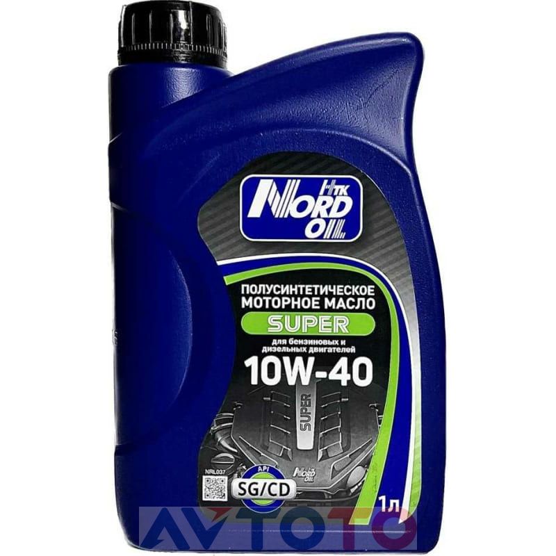 Моторное масло Nord oil NRL037