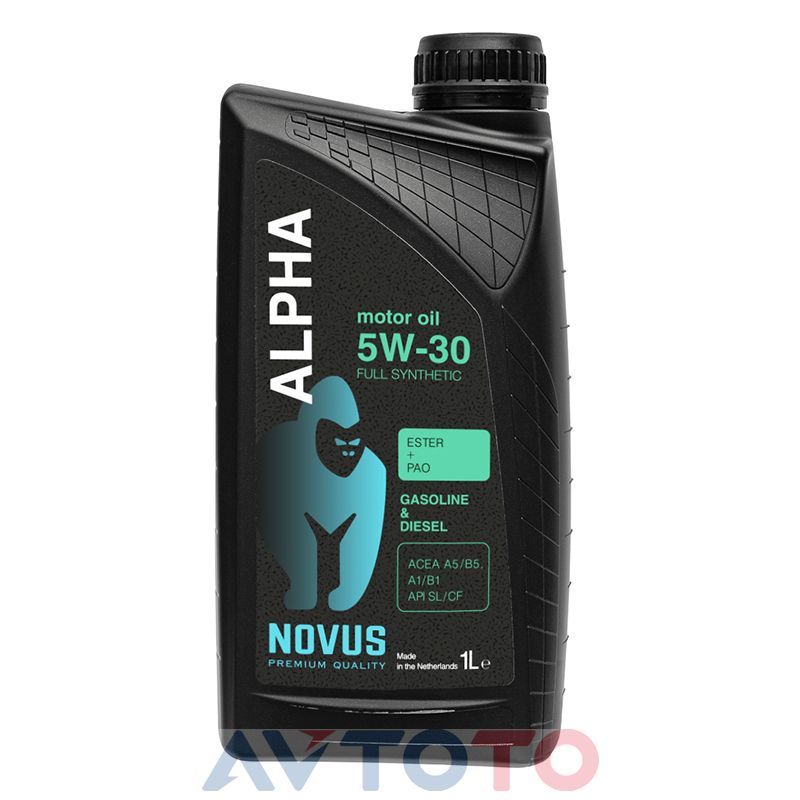 Моторное масло Novus APL202101