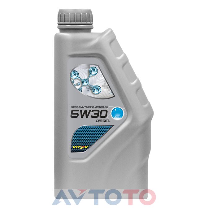 Моторное масло Vitex v307601