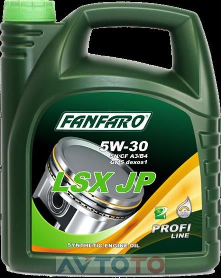 Моторное масло Fanfaro 536446