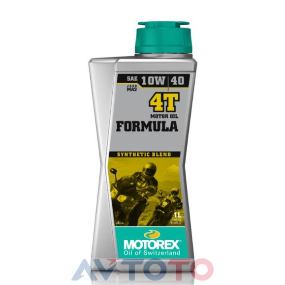 Моторное масло Motorex 301602